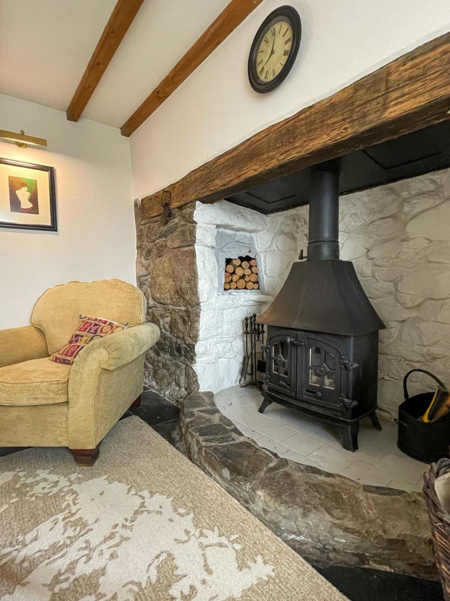 The Old Post House - Historic Dartmoor Home Tavistock  Exterior photo